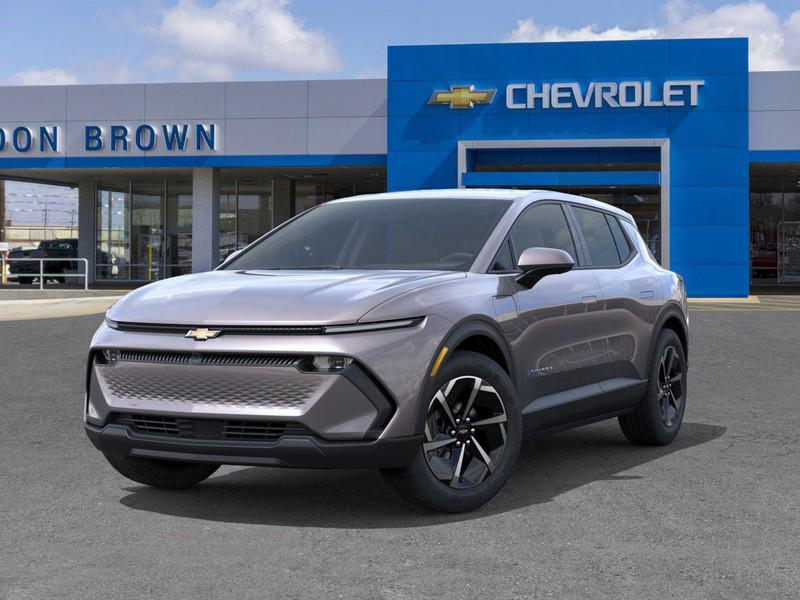 new 2026 Chevrolet Equinox EV car, priced at $38,678