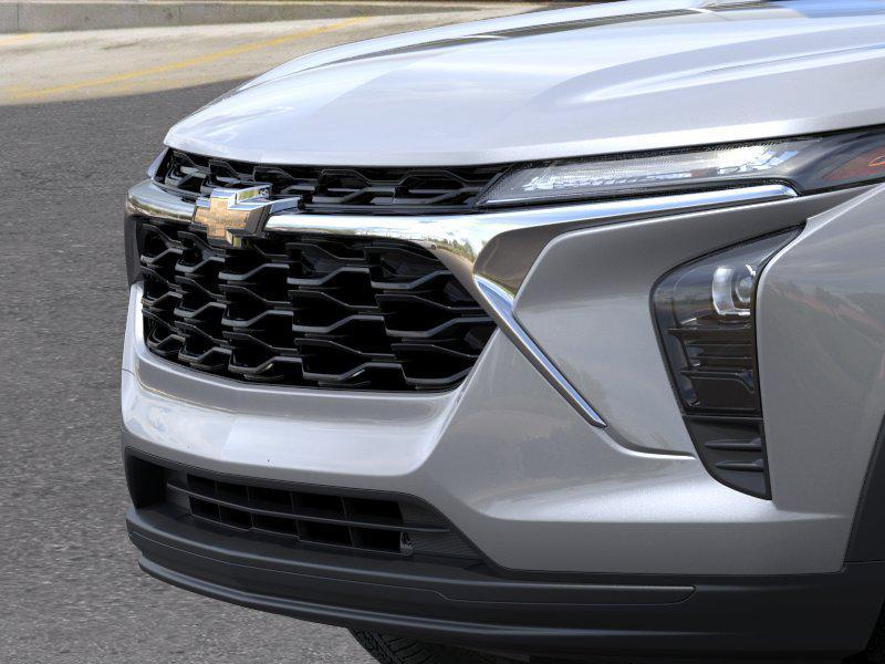 new 2026 Chevrolet Trax car, priced at $23,135