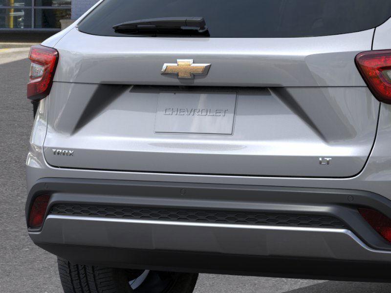 new 2026 Chevrolet Trax car, priced at $25,300