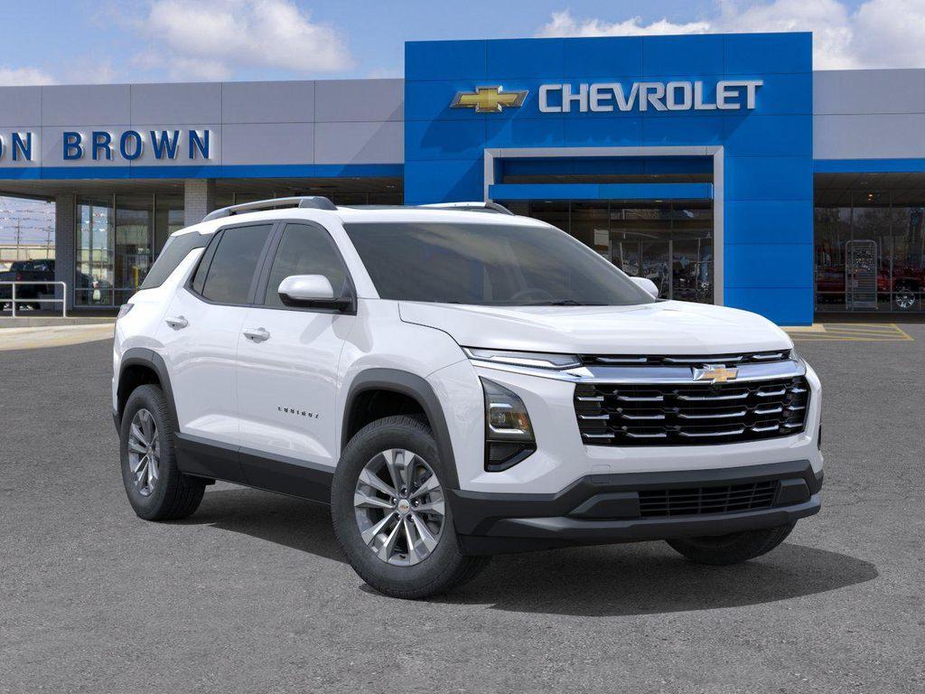 new 2026 Chevrolet Equinox car, priced at $37,015