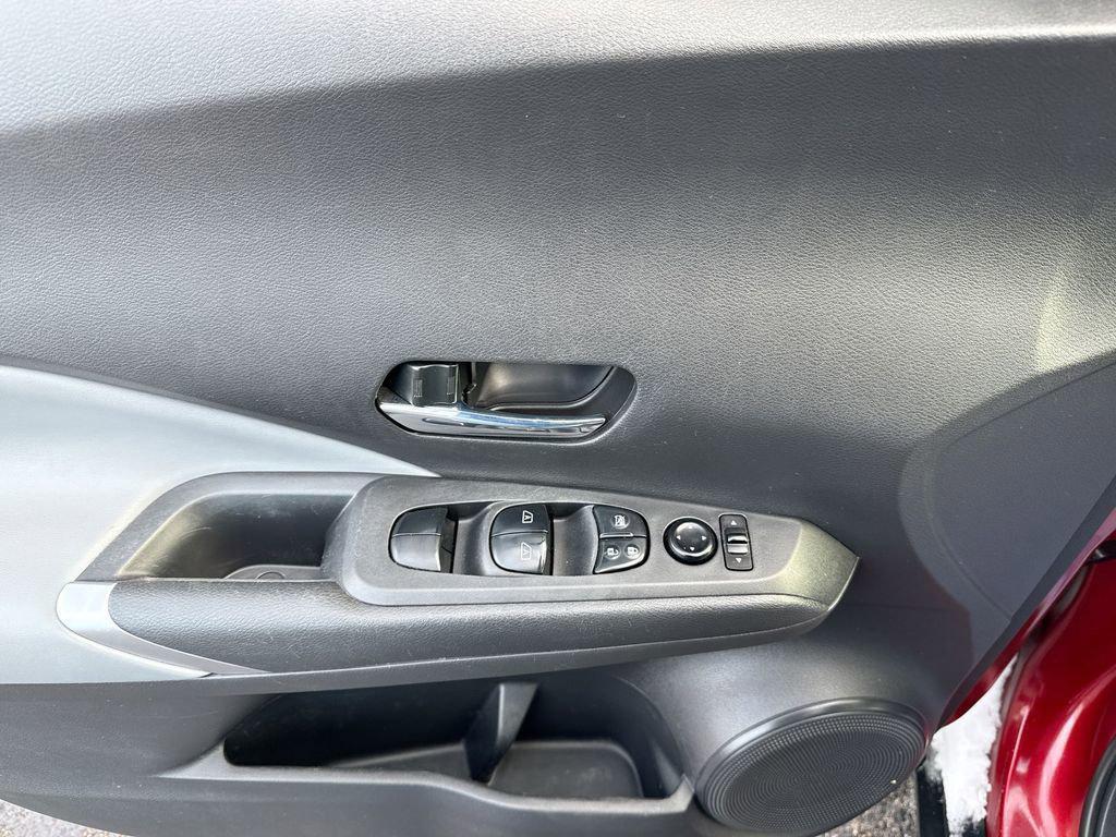 used 2022 Nissan Kicks car, priced at $14,614