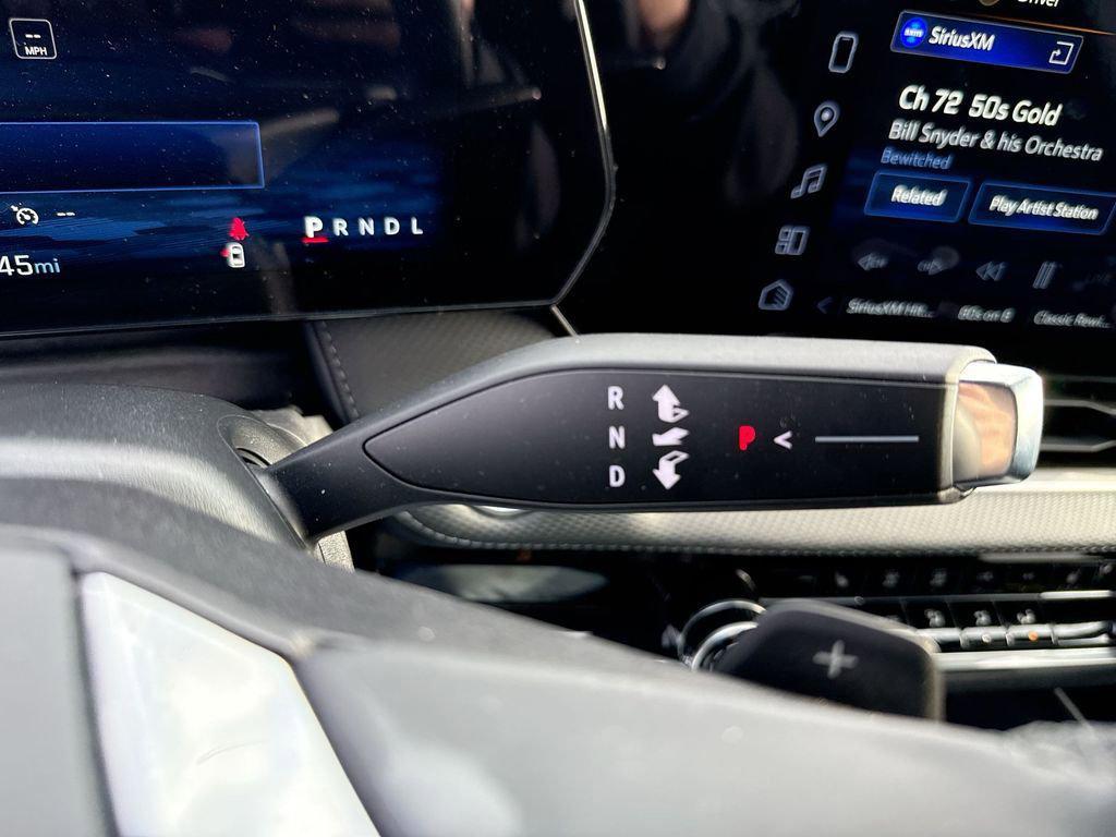 used 2025 Chevrolet Equinox car, priced at $24,743