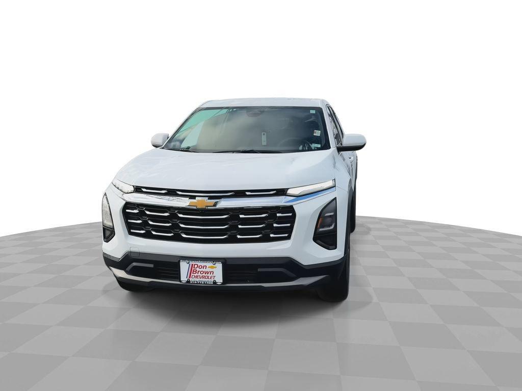 used 2025 Chevrolet Equinox car, priced at $24,743