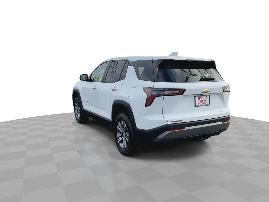 used 2025 Chevrolet Equinox car, priced at $24,743
