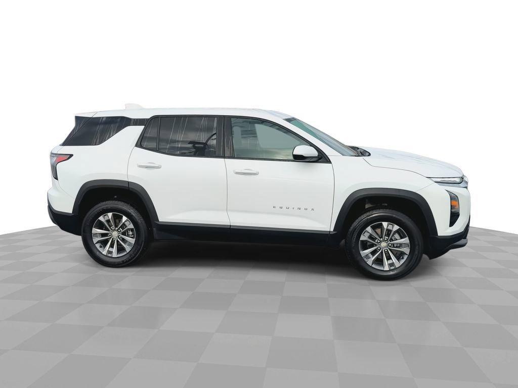used 2025 Chevrolet Equinox car, priced at $24,743