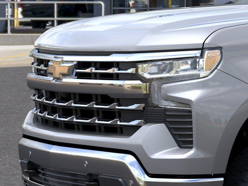 new 2026 Chevrolet Silverado 1500 car, priced at $67,745
