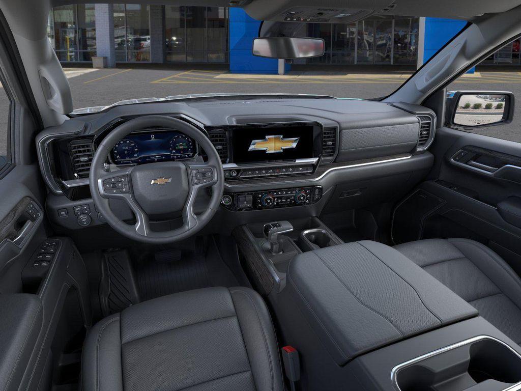 new 2026 Chevrolet Silverado 1500 car, priced at $67,745