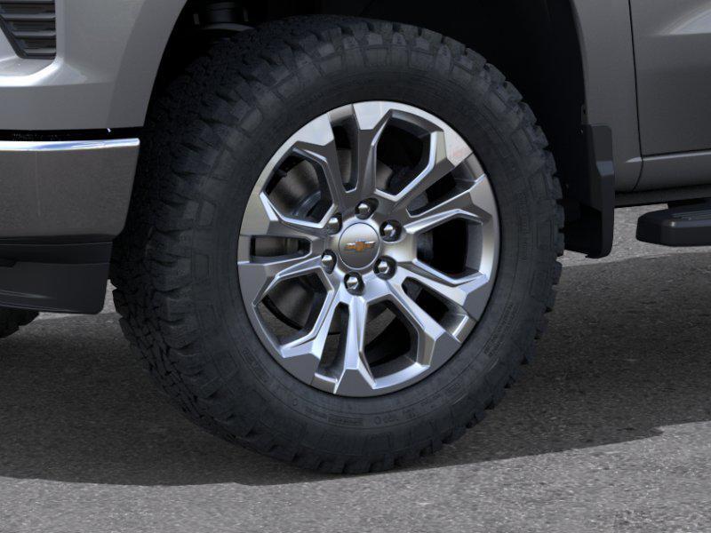 new 2026 Chevrolet Silverado 1500 car, priced at $67,745
