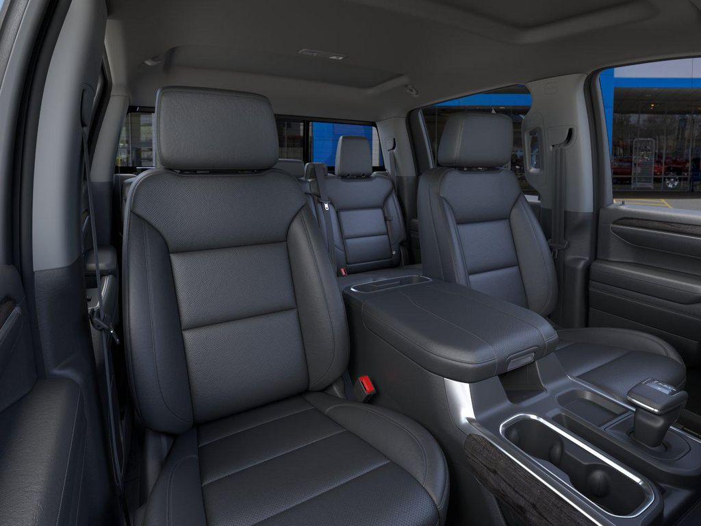 new 2026 Chevrolet Silverado 1500 car, priced at $67,745