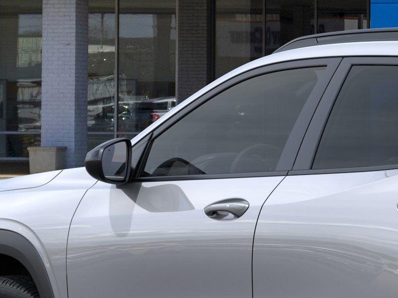 new 2026 Chevrolet Trax car, priced at $27,765
