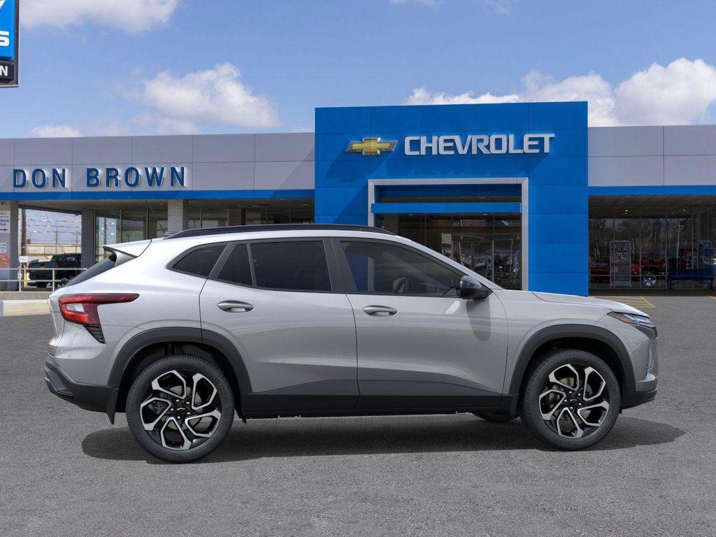 new 2026 Chevrolet Trax car, priced at $27,765