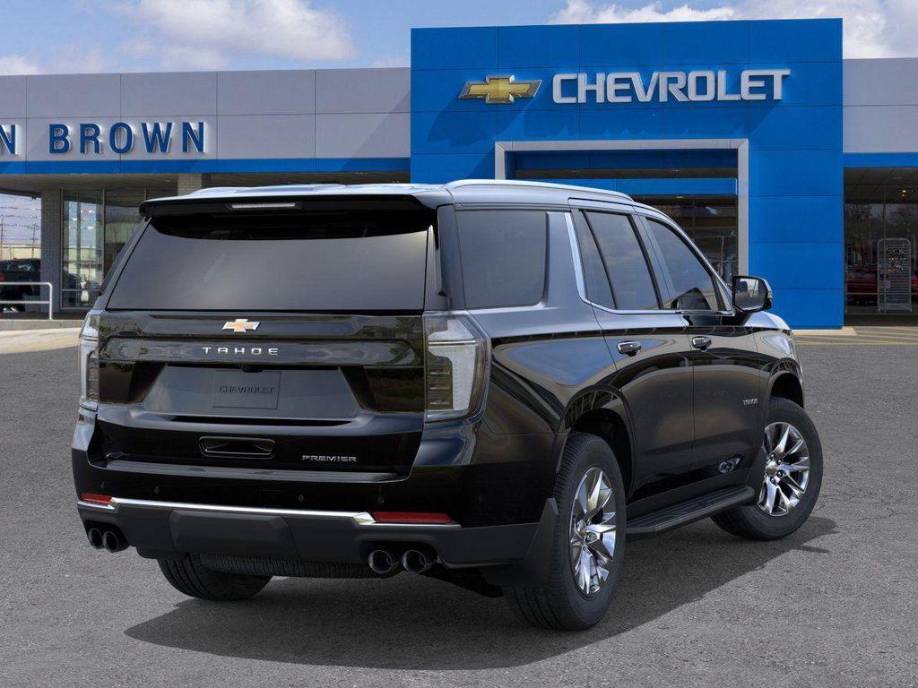 new 2026 Chevrolet Tahoe car, priced at $82,200