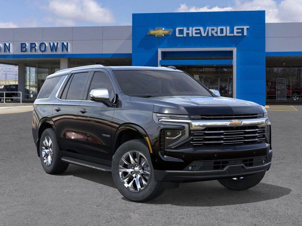 new 2026 Chevrolet Tahoe car, priced at $82,200