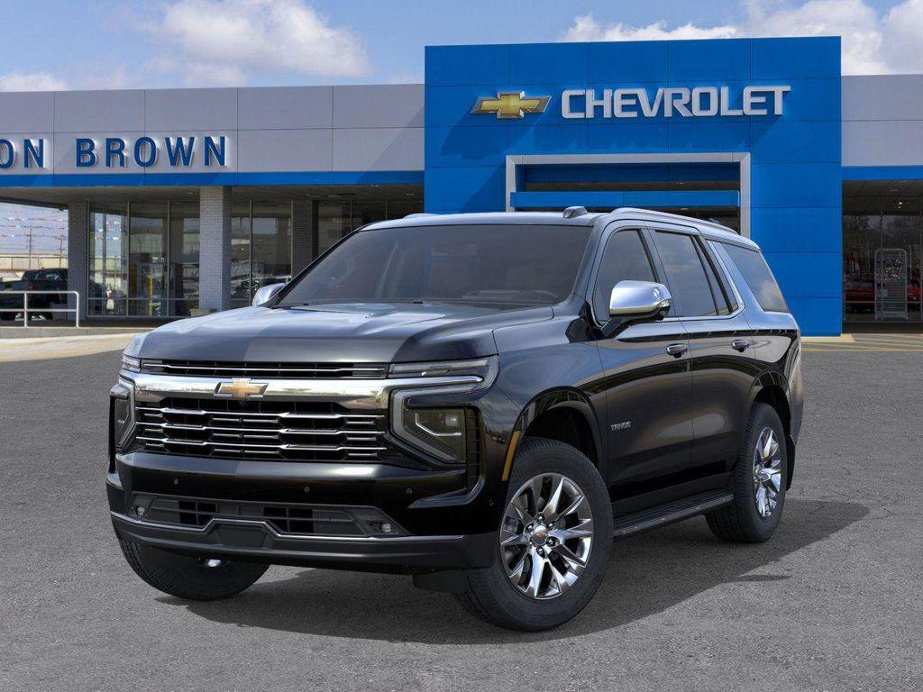 new 2026 Chevrolet Tahoe car, priced at $82,200