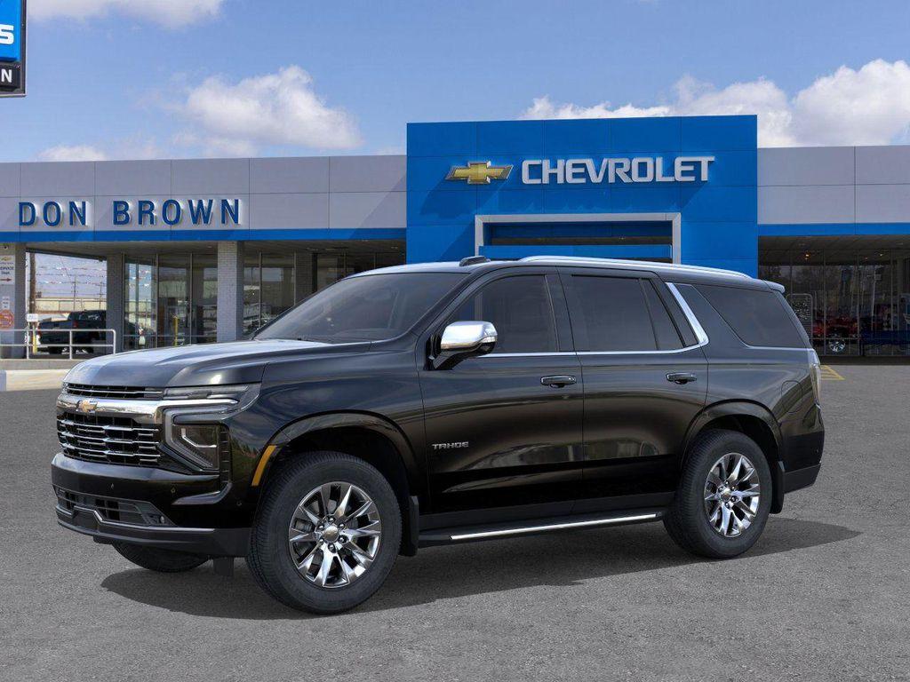 new 2026 Chevrolet Tahoe car, priced at $82,200