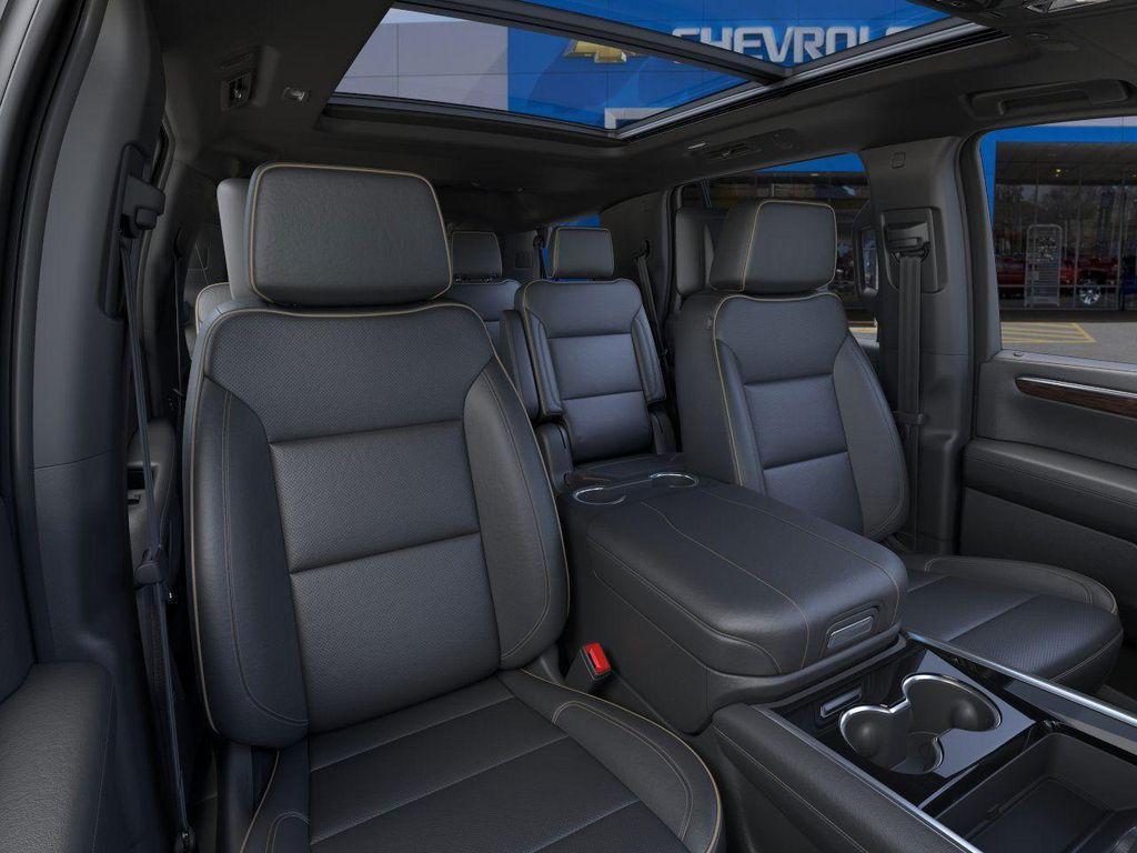new 2026 Chevrolet Tahoe car, priced at $82,200