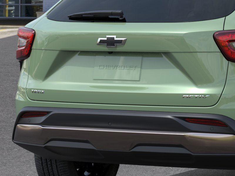 new 2026 Chevrolet Trax car, priced at $27,755