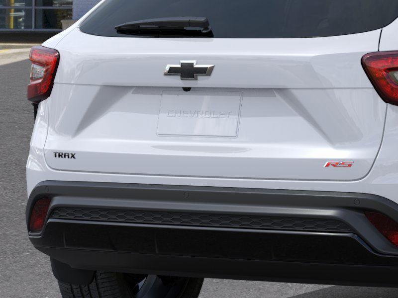 new 2026 Chevrolet Trax car, priced at $27,890