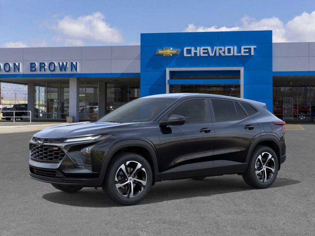 new 2026 Chevrolet Trax car, priced at $24,890