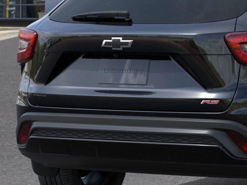 new 2026 Chevrolet Trax car, priced at $24,890