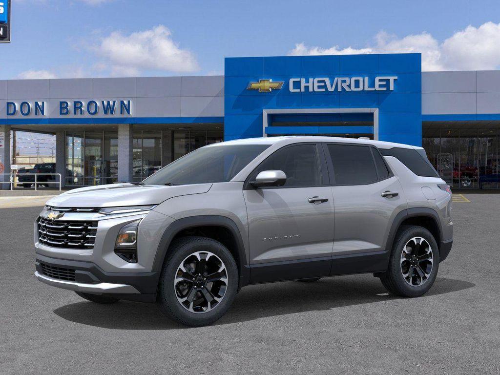 new 2026 Chevrolet Equinox car, priced at $34,715