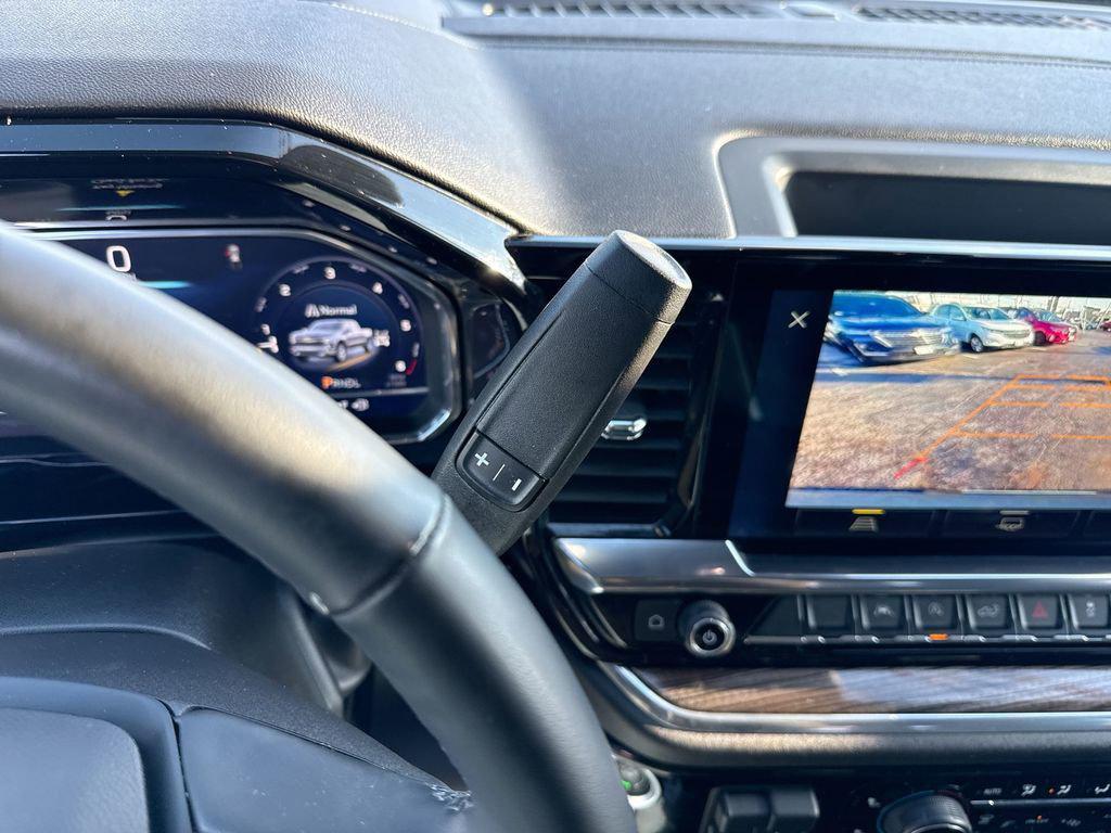 used 2024 Chevrolet Silverado 1500 car, priced at $37,316