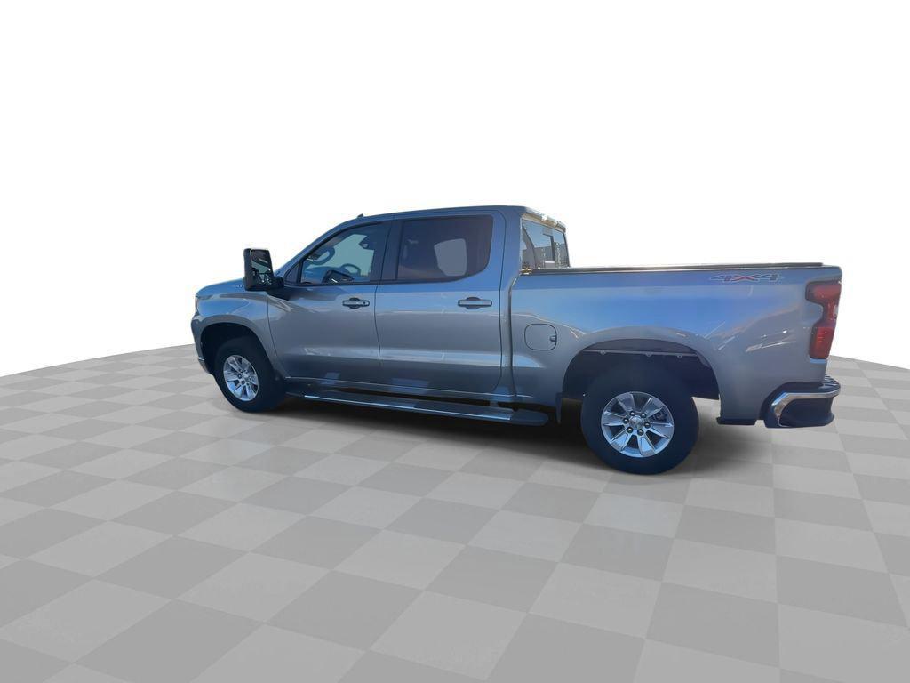 used 2024 Chevrolet Silverado 1500 car, priced at $37,316