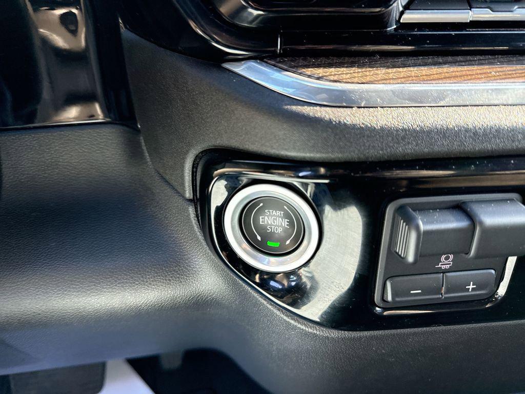 used 2024 Chevrolet Silverado 1500 car, priced at $37,316