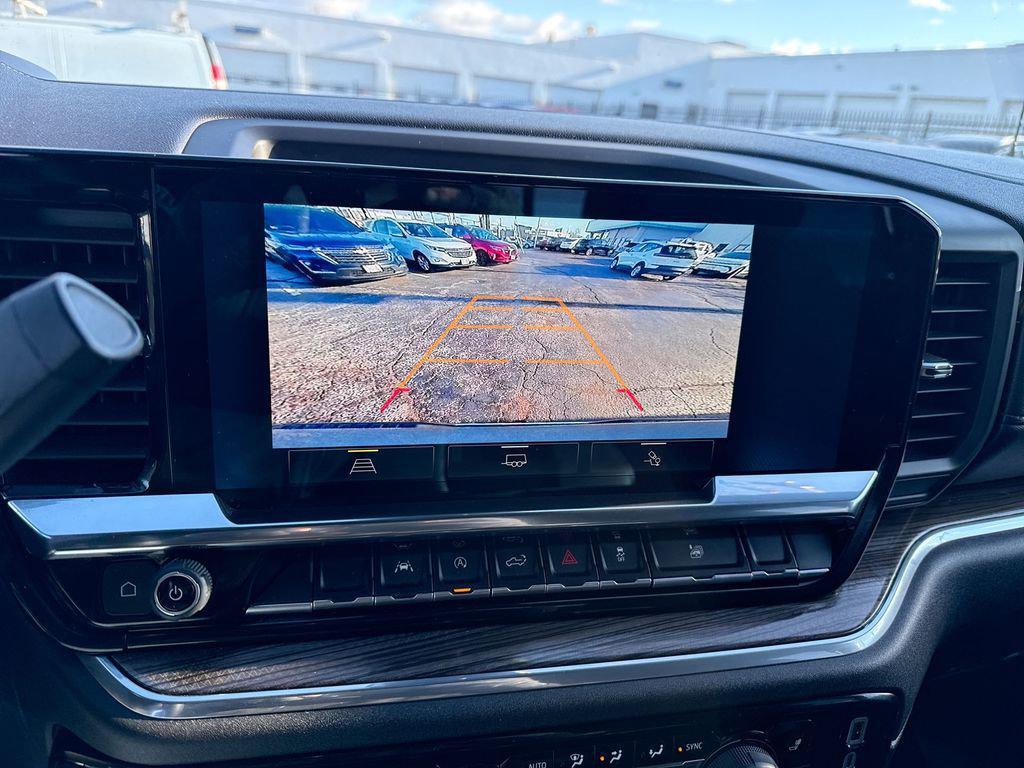 used 2024 Chevrolet Silverado 1500 car, priced at $37,316