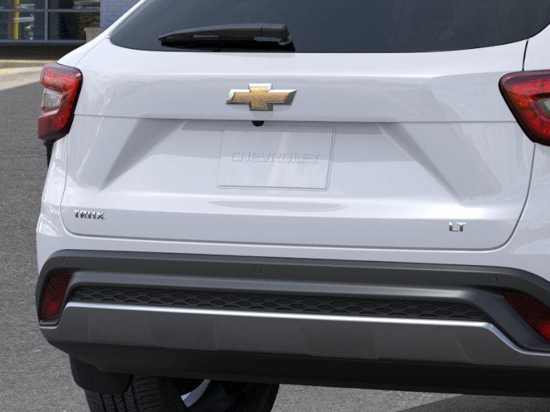 new 2026 Chevrolet Trax car, priced at $25,635