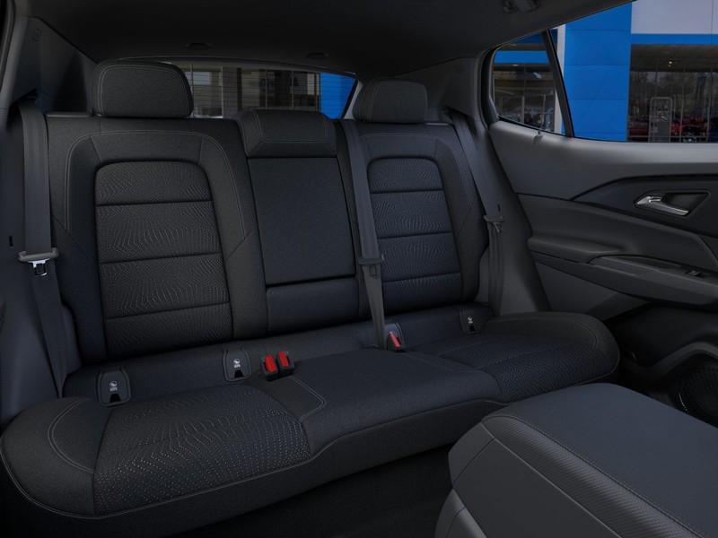 new 2026 Chevrolet Equinox EV car, priced at $38,678