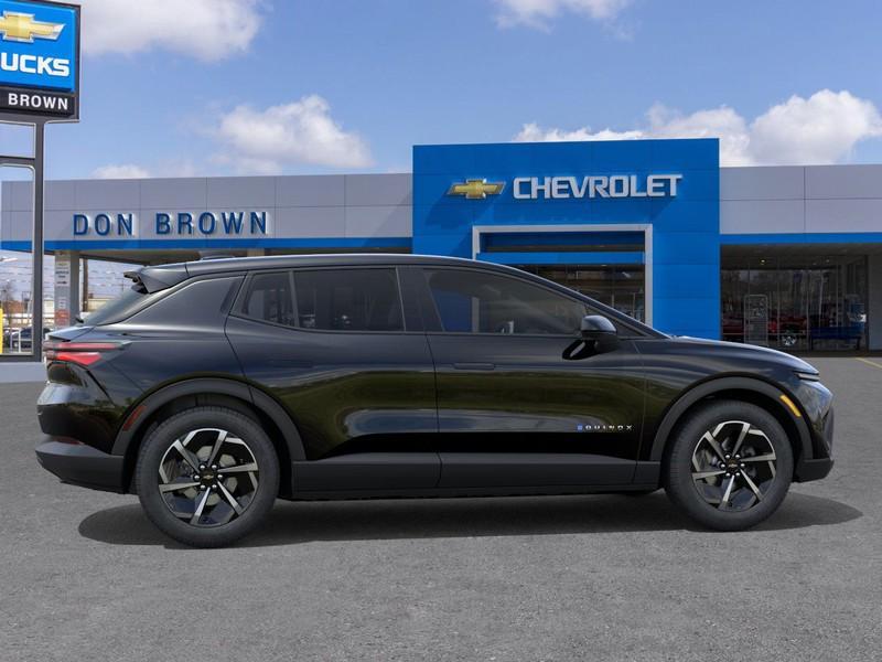 new 2026 Chevrolet Equinox EV car, priced at $38,678