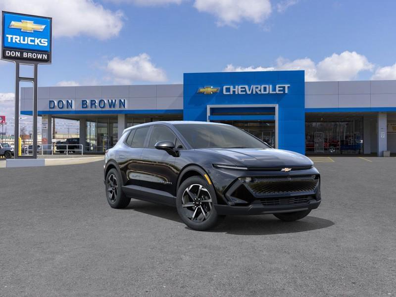 new 2026 Chevrolet Equinox EV car, priced at $38,678