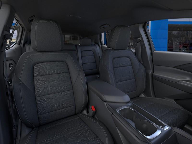 new 2026 Chevrolet Equinox EV car, priced at $38,678