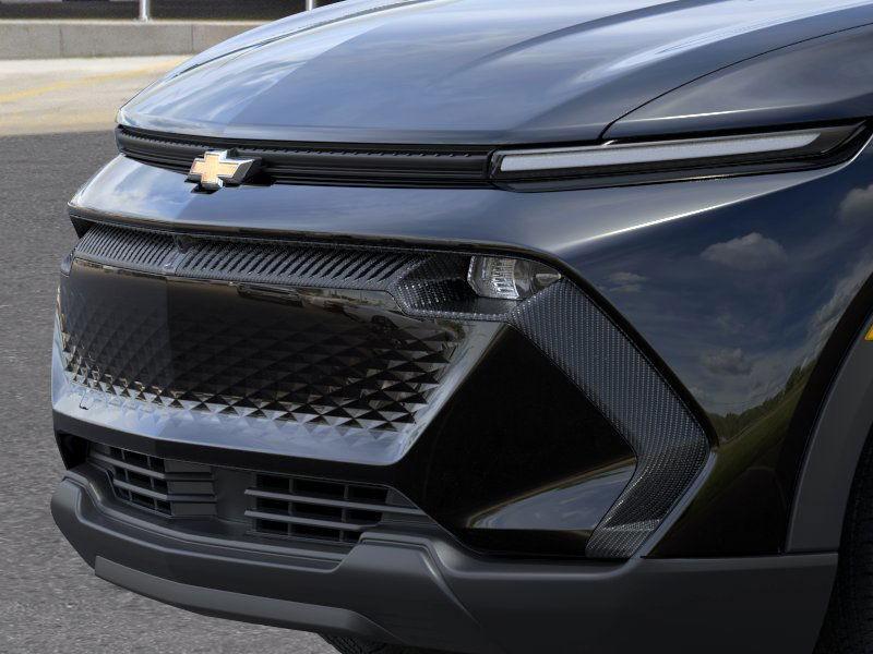 new 2026 Chevrolet Equinox EV car, priced at $38,678