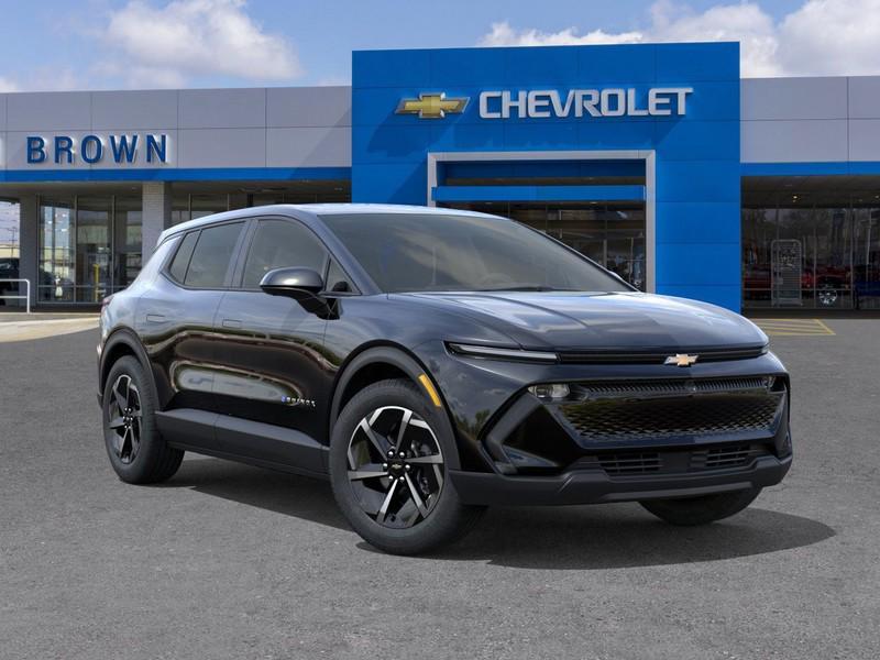 new 2026 Chevrolet Equinox EV car, priced at $38,678