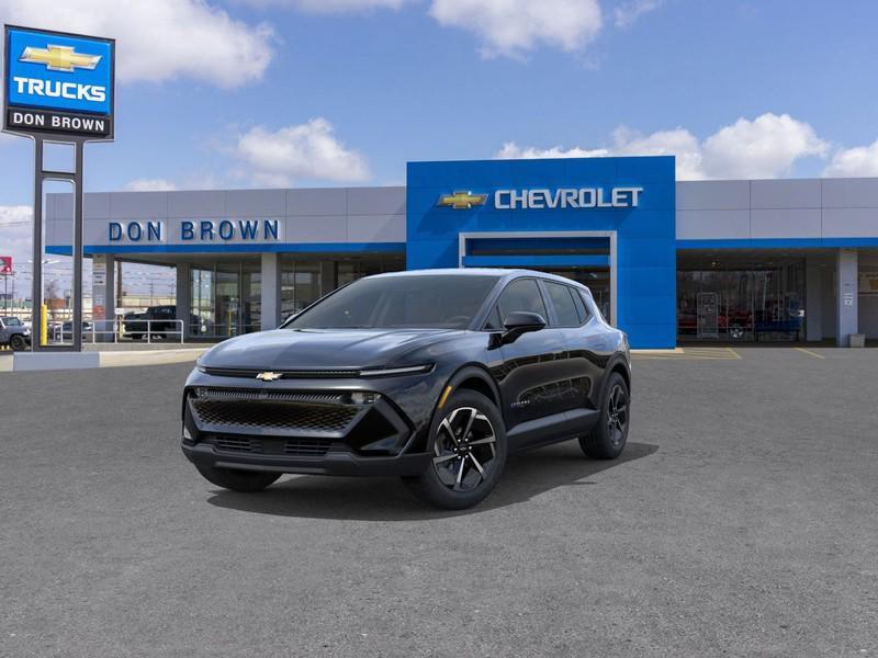 new 2026 Chevrolet Equinox EV car, priced at $38,678