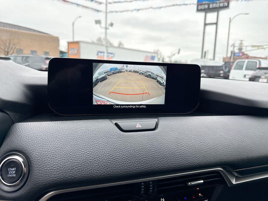 used 2024 Mazda CX-90 car, priced at $23,510