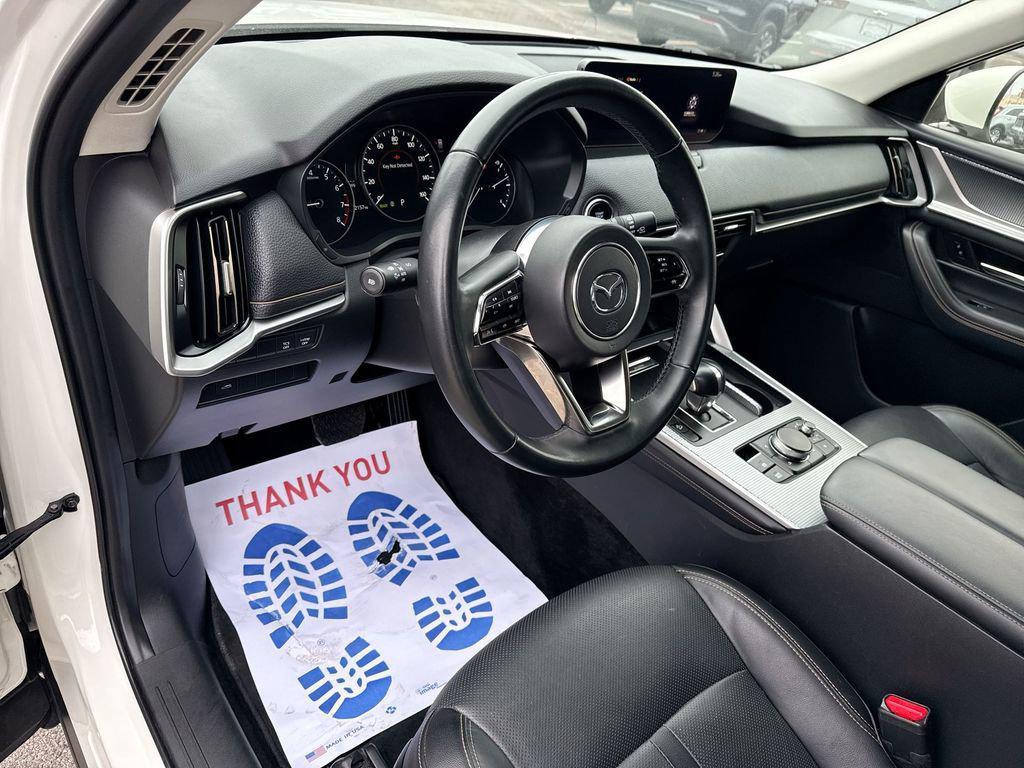 used 2024 Mazda CX-90 car, priced at $23,510