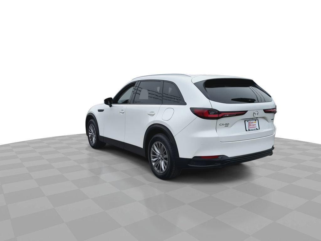used 2024 Mazda CX-90 car, priced at $23,510
