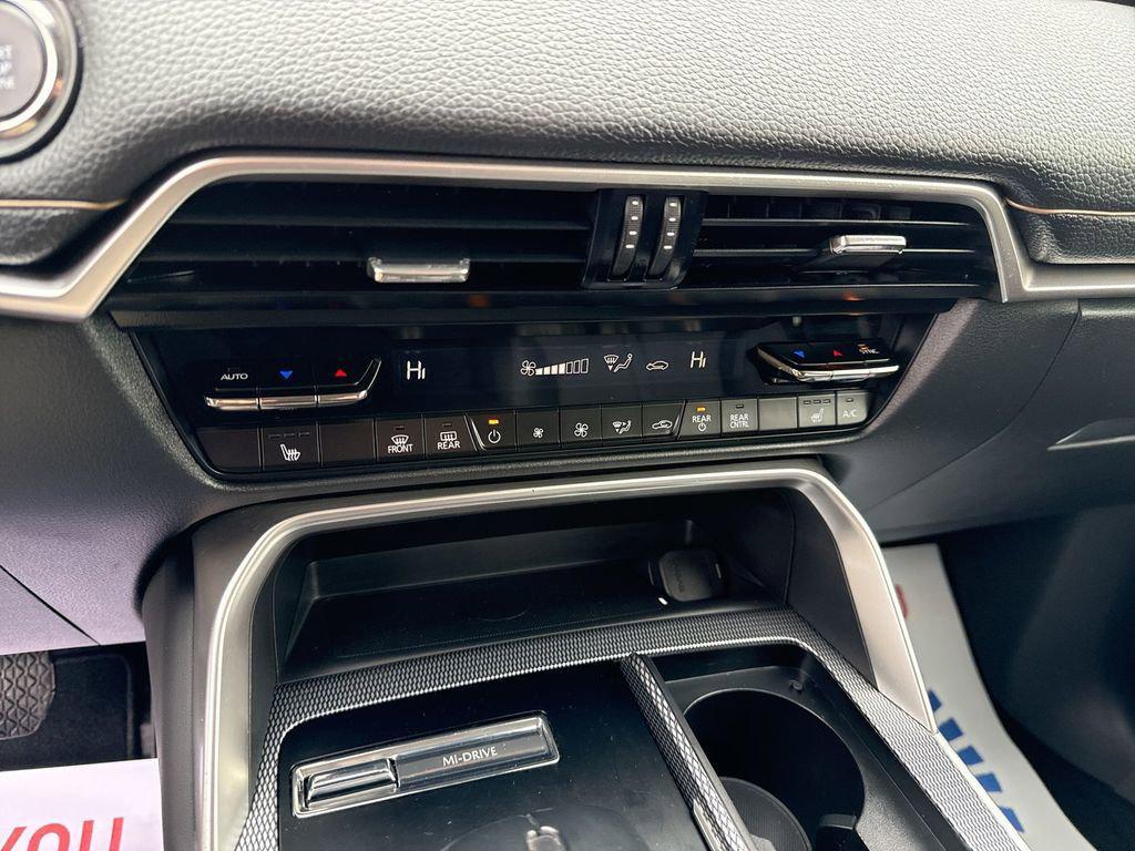 used 2024 Mazda CX-90 car, priced at $23,510