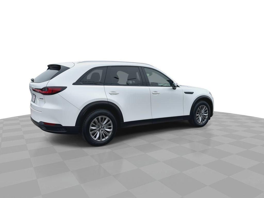 used 2024 Mazda CX-90 car, priced at $23,510