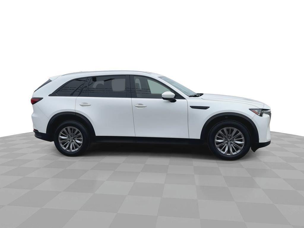 used 2024 Mazda CX-90 car, priced at $23,510