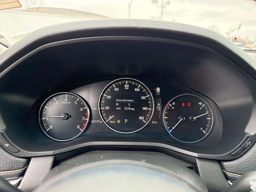 used 2024 Mazda CX-90 car, priced at $23,510