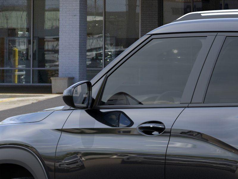 new 2026 Chevrolet TrailBlazer car, priced at $28,655