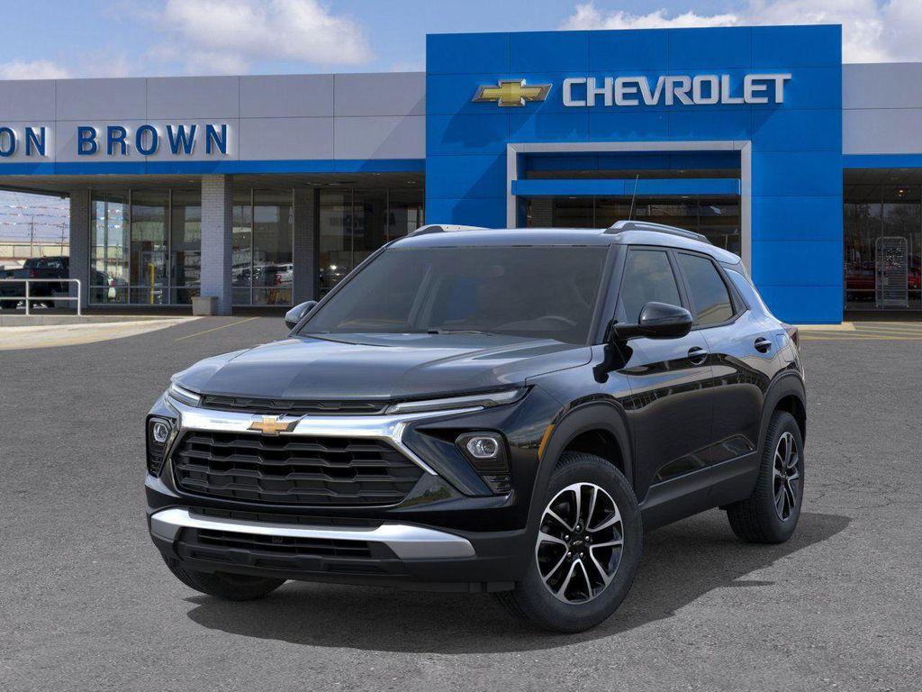new 2026 Chevrolet TrailBlazer car, priced at $28,655