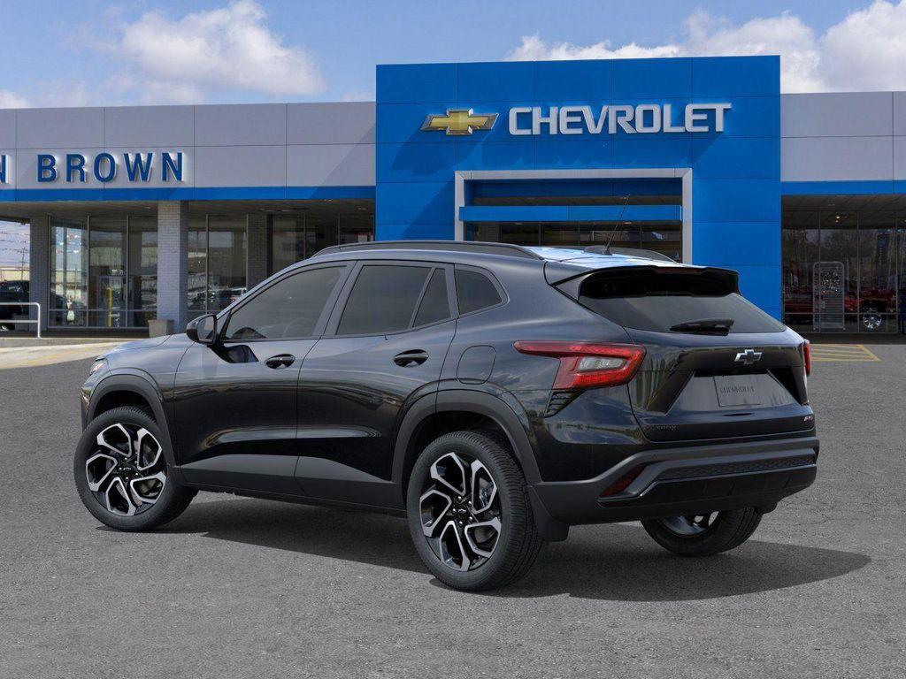 new 2026 Chevrolet Trax car, priced at $27,765