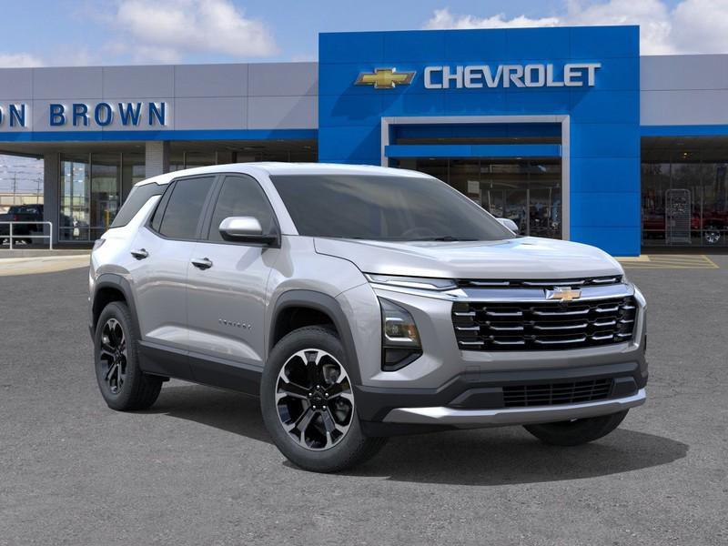 new 2026 Chevrolet Equinox car, priced at $32,164