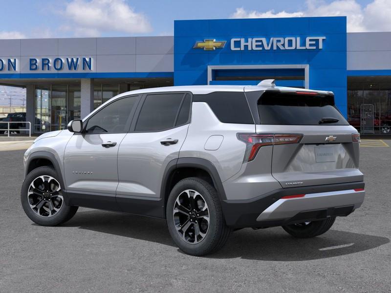 new 2026 Chevrolet Equinox car, priced at $32,164