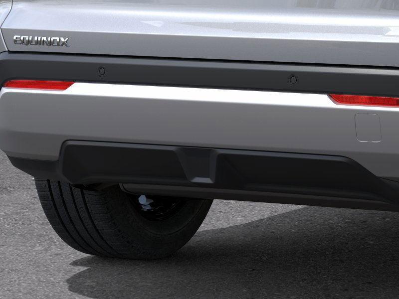 new 2026 Chevrolet Equinox car, priced at $32,164